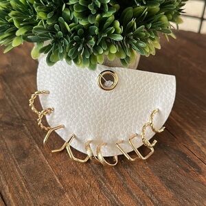 MINI Square Hoop Earrings Set